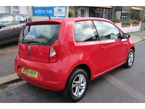 1.0 12v SE Hatchback 3dr Petrol Auto Euro 6 (75 ps)