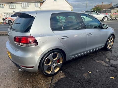 2.0 TSI GTI Hatchback 5dr Petrol DSG Euro 5 (210 ps)