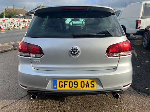 2.0 TSI GTI Hatchback 5dr Petrol DSG Euro 5 (210 ps)