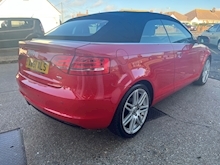 Audi A3 Cabriolet TDI S line - Thumb 2