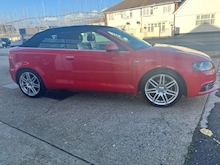 Audi A3 Cabriolet TDI S line - Thumb 3