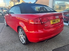 Audi A3 Cabriolet TDI S line - Thumb 4