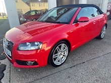 Audi A3 Cabriolet TDI S line - Thumb 5