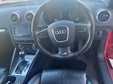 Audi A3 Cabriolet TDI S line - Thumb 9