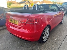 Audi A3 Cabriolet TDI S line - Thumb 8