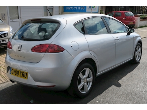 1.4 TSI Reference Sport Hatchback 5dr Petrol Manual Euro 4 (125 ps)