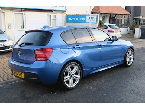 2.0 116d M Sport Hatchback 5dr Diesel Manual Euro 5 (s/s) (116 ps)