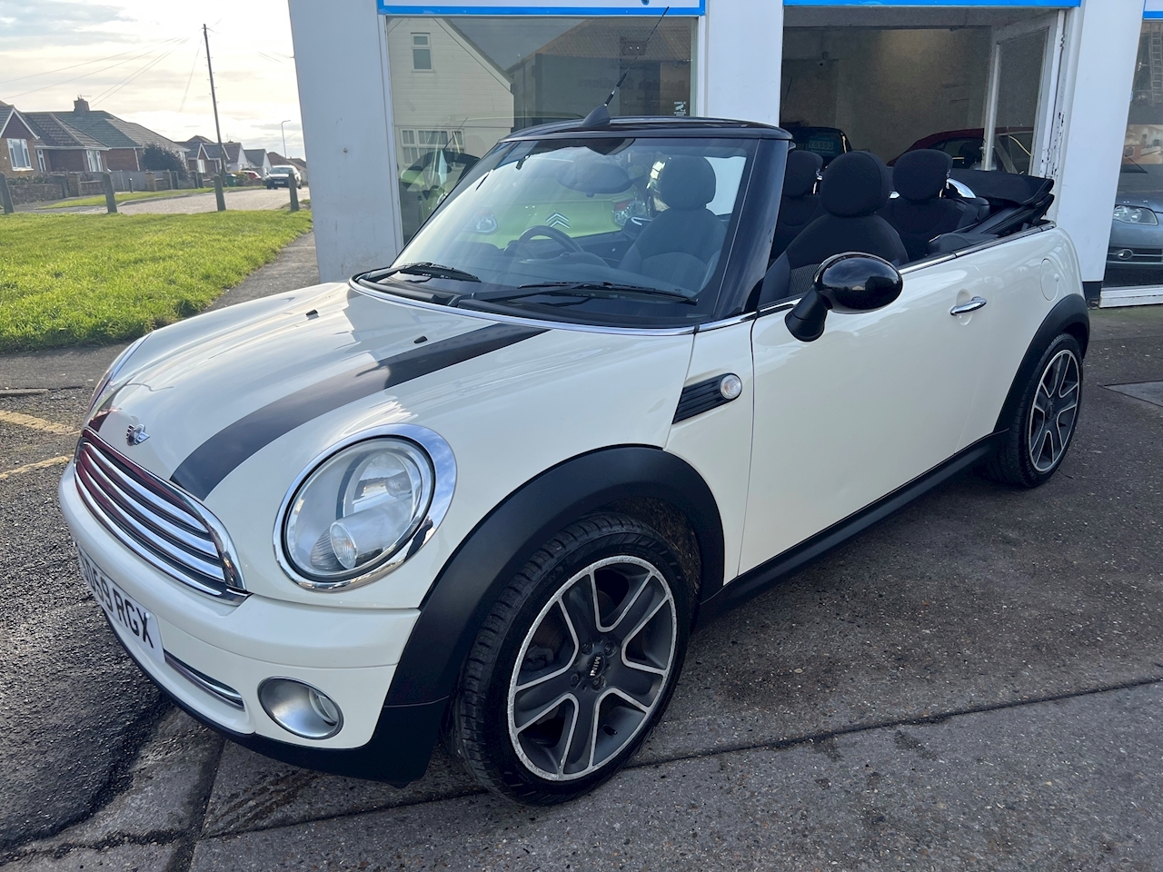 Used MINI Convertible Cooper | We Buy Cars Sussex - Peacehaven