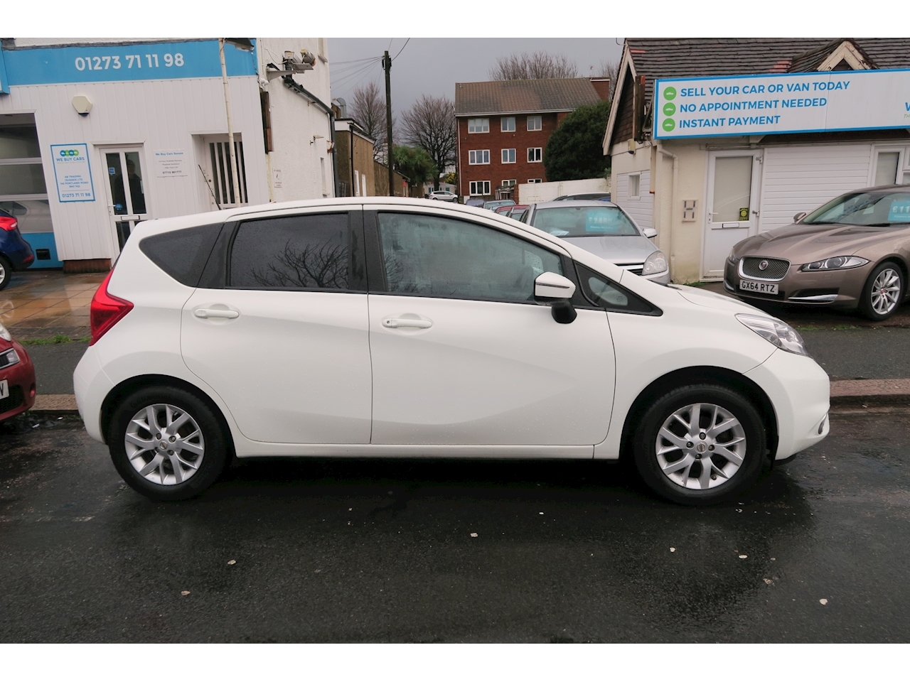 Used Nissan Note Acenta | We Buy Cars Sussex - Hove