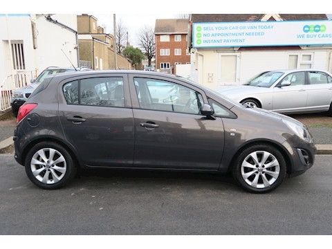 1.0 ecoFLEX 12V Excite Hatchback 5dr Petrol Manual Euro 5 (65 ps)