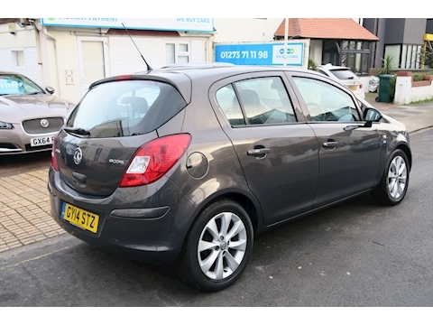 1.0 ecoFLEX 12V Excite Hatchback 5dr Petrol Manual Euro 5 (65 ps)