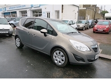 Vauxhall Meriva Exclusiv - Thumb 0