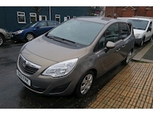 Vauxhall Meriva Exclusiv - Thumb 6