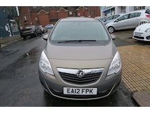 Vauxhall Meriva Exclusiv - Thumb 7