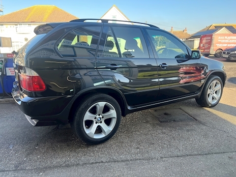 3.0d Sport SUV 5dr Diesel Auto 4WD Euro 4 (218 ps)