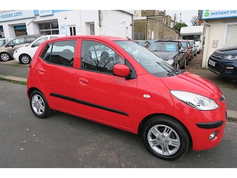 Hyundai i10 Comfort