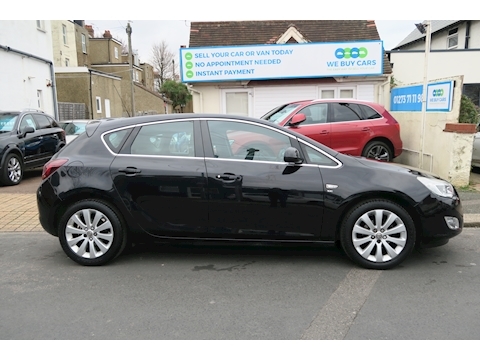 1.6 16v SE Hatchback 5dr Petrol Auto Euro 5 (115 ps)