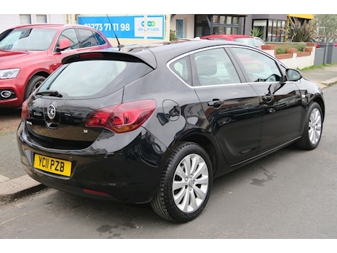 1.6 16v SE Hatchback 5dr Petrol Auto Euro 5 (115 ps)