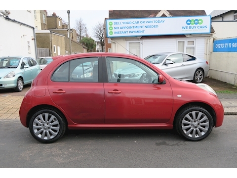 1.2 16v Tekna Hatchback 5dr Petrol Manual (139 g/km, 79 bhp)