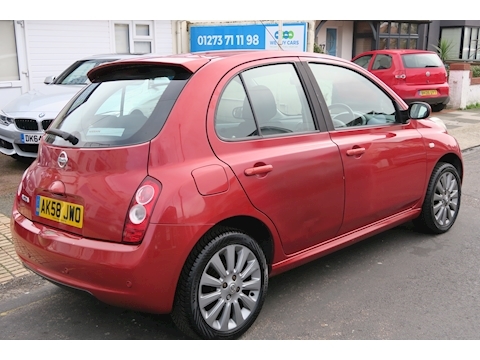 1.2 16v Tekna Hatchback 5dr Petrol Manual (139 g/km, 79 bhp)