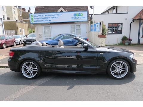 3.0 125i M Sport Convertible 2dr Petrol Manual Euro 4 (218 ps)