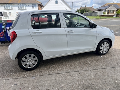 1.0 SZ2 Hatchback 5dr Petrol Manual Euro 6 (68 ps)