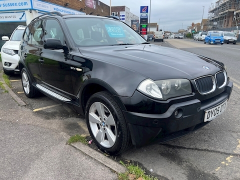BMW X3 d Sport