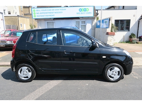 1.0 1 Hatchback 5dr Petrol Manual (114 g/km, 60 bhp)