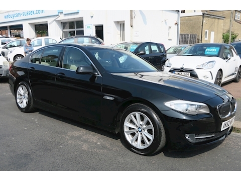 BMW 5 Series 520d SE