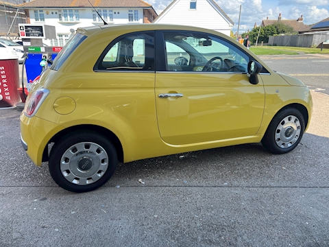 1.2 Pop Hatchback 3dr Petrol Manual Euro 5 (s/s) (69 bhp)