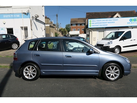 1.6 i-VTEC Executive Hatchback 5dr Petrol Automatic (172 g/km, 108 bhp)