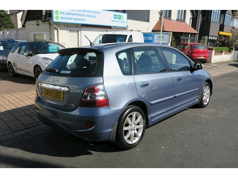 1.6 i-VTEC Executive Hatchback 5dr Petrol Automatic (172 g/km, 108 bhp)