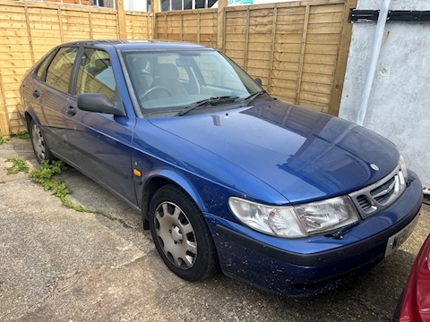 Saab 9-3 T S