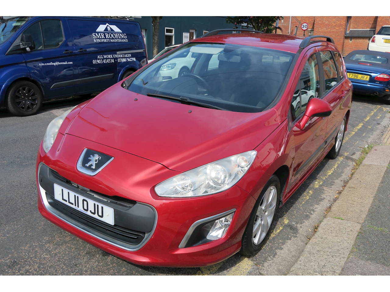 Used Peugeot 308 | We Buy Cars Sussex - Hove