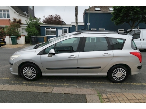 1.6 VTi S Estate 5dr Petrol Automatic (178 g/km, 120 bhp)