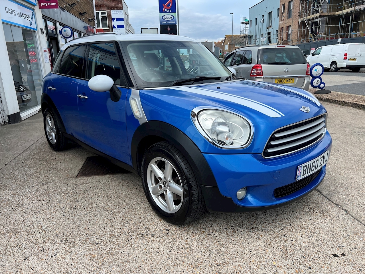 Used MINI Countryman Cooper D | We Buy Cars Sussex - Peacehaven