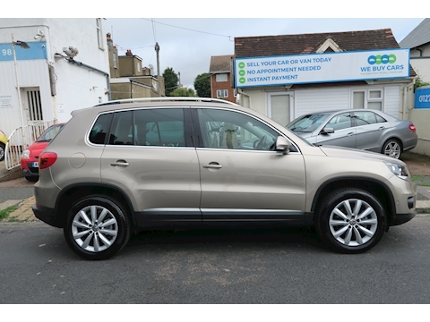 2.0 TDI BlueMotion Tech Match SUV 5dr Diesel DSG 4WD Euro 5 (s/s) (140 ps)