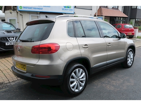 2.0 TDI BlueMotion Tech Match SUV 5dr Diesel DSG 4WD Euro 5 (s/s) (140 ps)