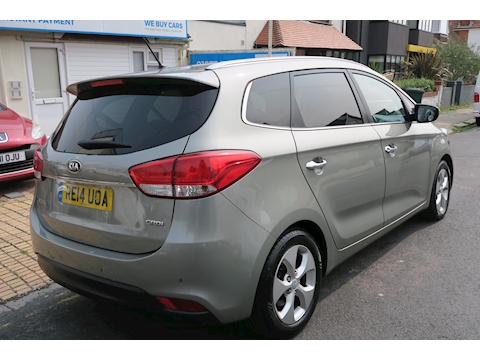 1.7 CRDi 2 MPV 5dr Diesel Auto Euro 5 (134 bhp)