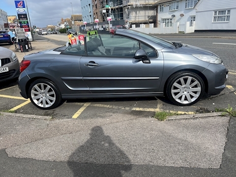 1.6 16v GT Convertible 2dr Petrol Manual (155 g/km, 120 bhp)