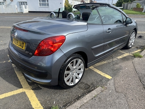 1.6 16v GT Convertible 2dr Petrol Manual (155 g/km, 120 bhp)