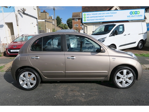 1.2 16v n-tec Hatchback 5dr Petrol Manual (139 g/km, 79 bhp)