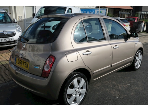 1.2 16v n-tec Hatchback 5dr Petrol Manual (139 g/km, 79 bhp)