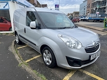 Vauxhall Combo CDTi 2000 Sportive - Thumb 0