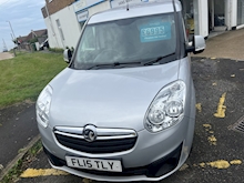 Vauxhall Combo CDTi 2000 Sportive - Thumb 5