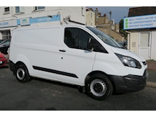 Ford Transit Custom TDCi 290 - Thumb 0