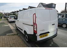 Ford Transit Custom TDCi 290 - Thumb 4