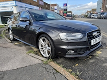 Audi A4 TDI S line - Thumb 0