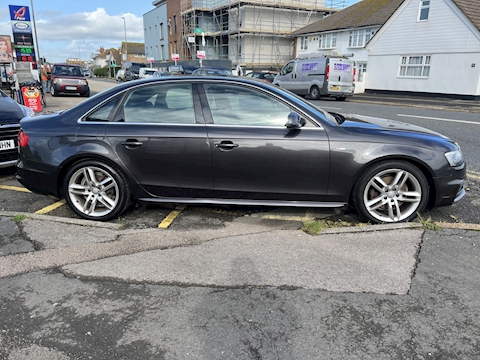 2.0 TDI S line Saloon 4dr Diesel Manual Euro 5 (s/s) (150 ps)