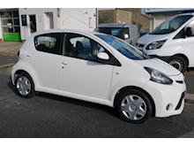 Toyota AYGO VVT-i Move - Thumb 0